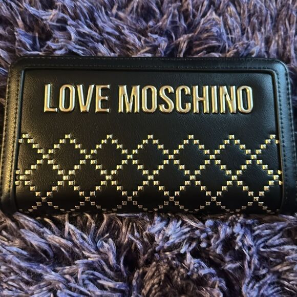 LOVE mochino wallet - Picture 3 of 7